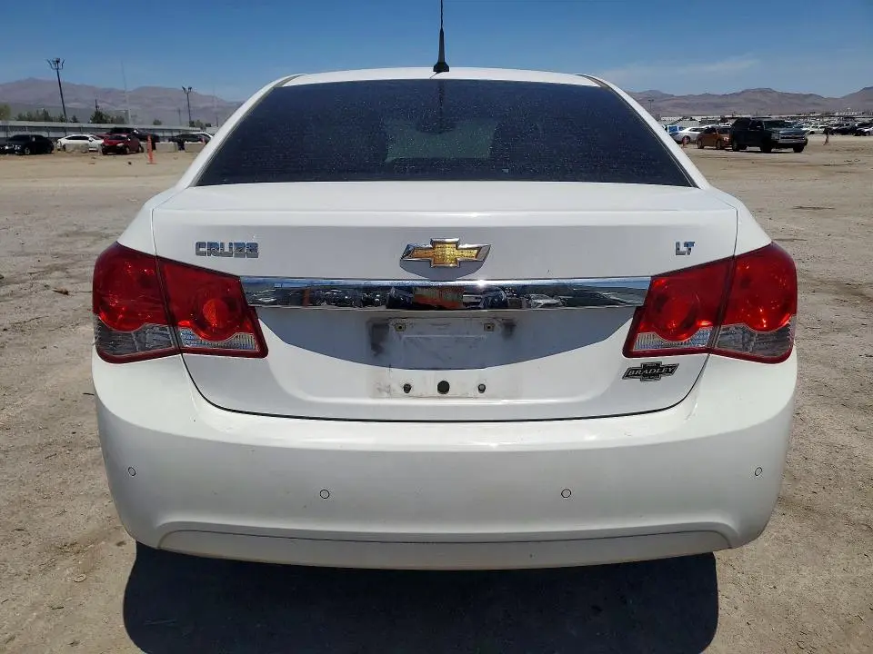 2011 CHEVROLET CRUZE LT  