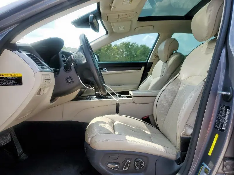 2016 HYUNDAI GENESIS 3.8L  