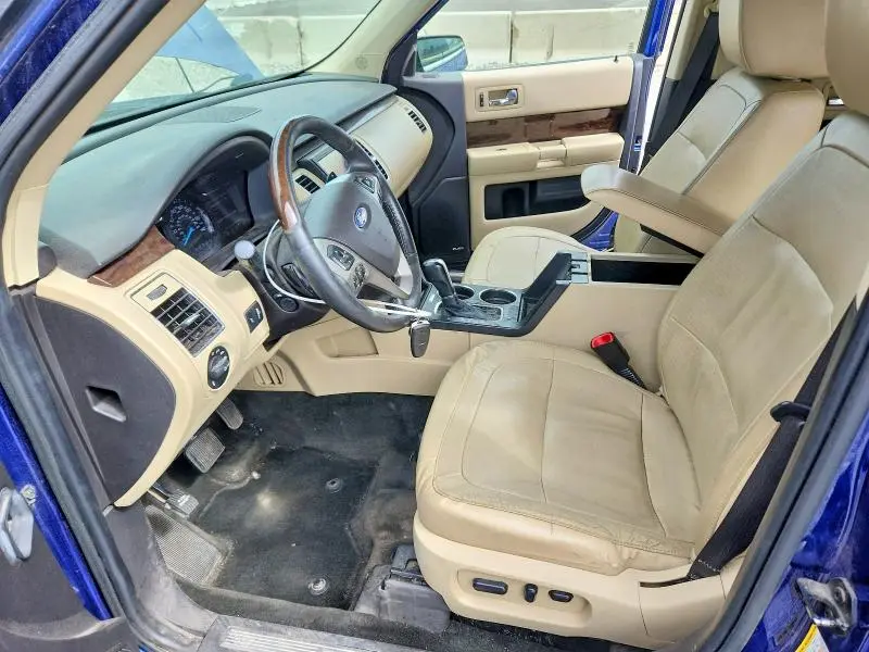 2015 FORD FLEX LIMITED  
