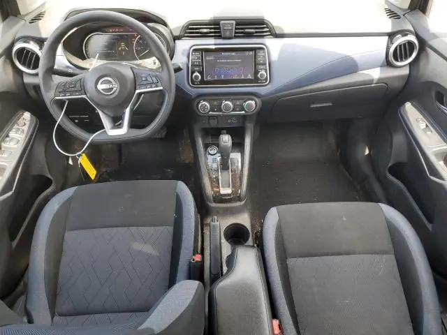 2024 NISSAN VERSA SV  