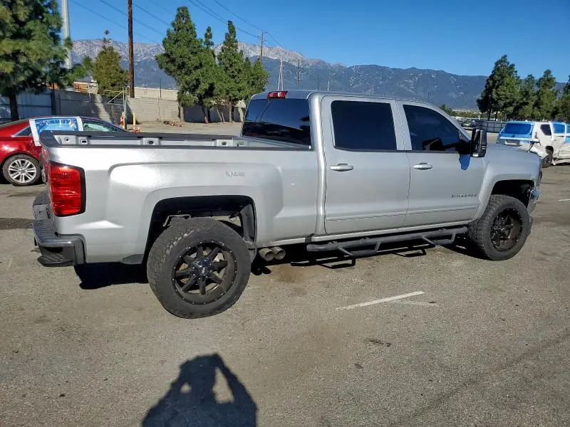 2018 CHEVROLET SILVERADO C1500 LT  