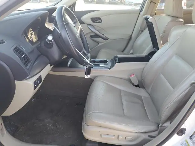 2014 ACURA RDX TECHNOLOGY