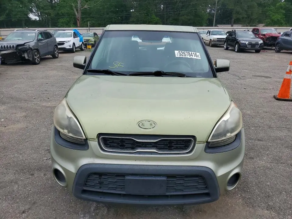 2013 KIA SOUL BASE  