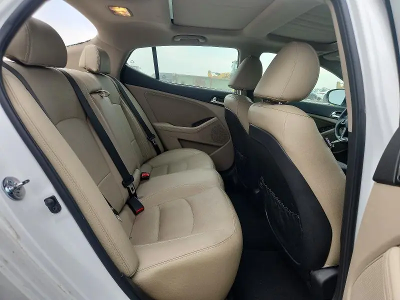 2013 KIA OPTIMA EX  