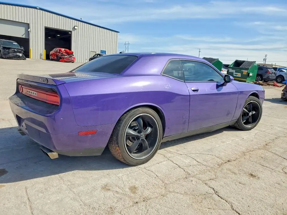2014 DODGE CHALLENGER R  