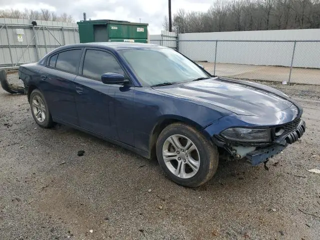 2015 DODGE CHARGER SE  