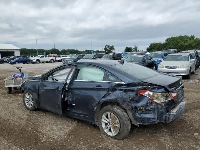 2012 HYUNDAI SONATA GLS  