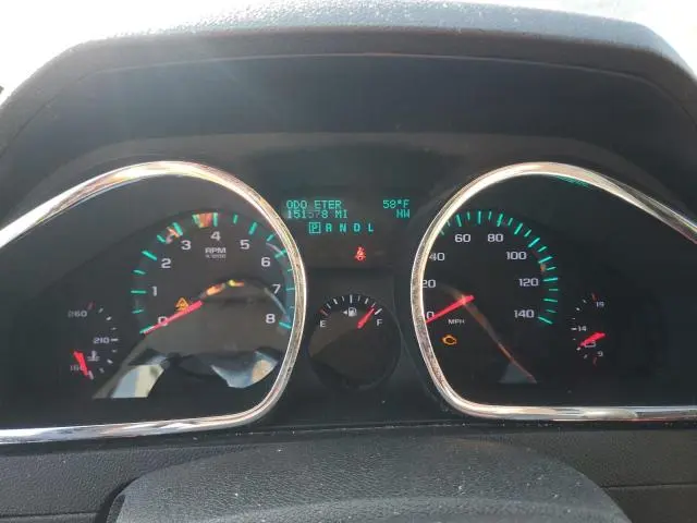 2010 CHEVROLET TRAVERSE LT  