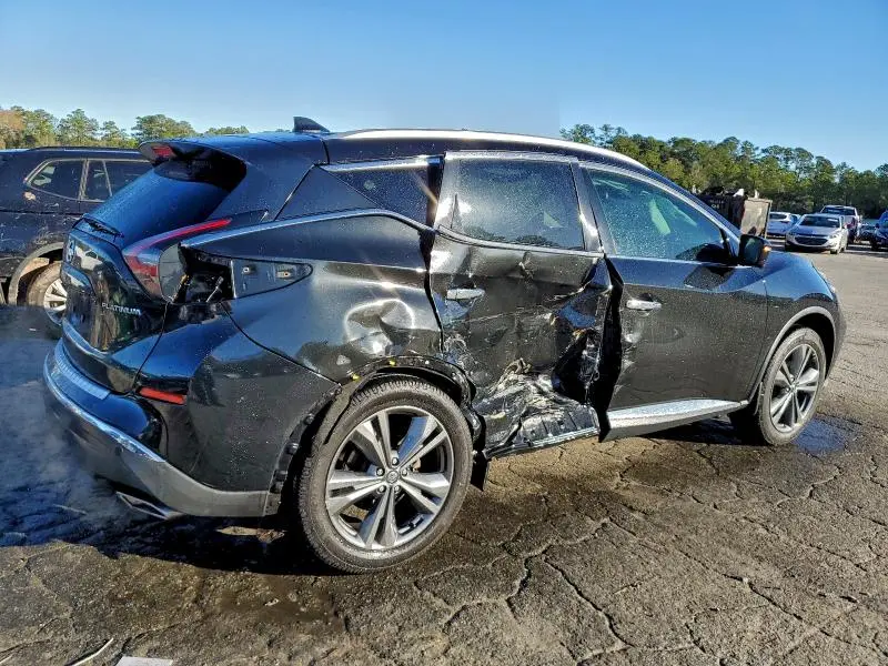 2019 NISSAN MURANO S  