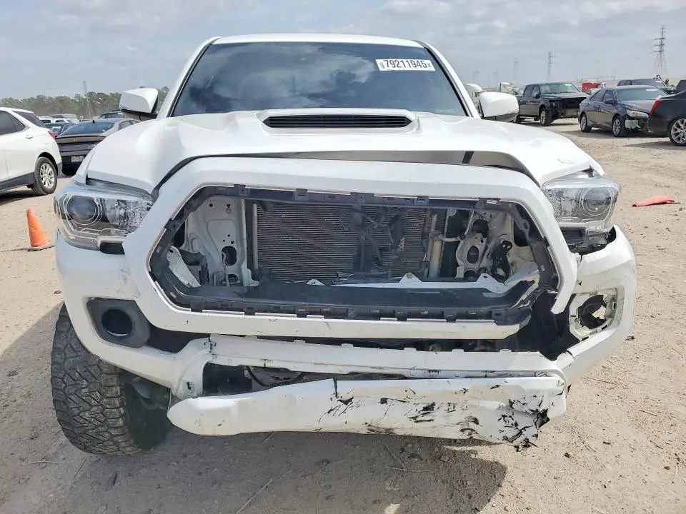 2023 TOYOTA TACOMA DOUBLE CAB - 4X4