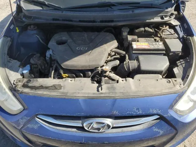 2015 HYUNDAI ACCENT GLS  