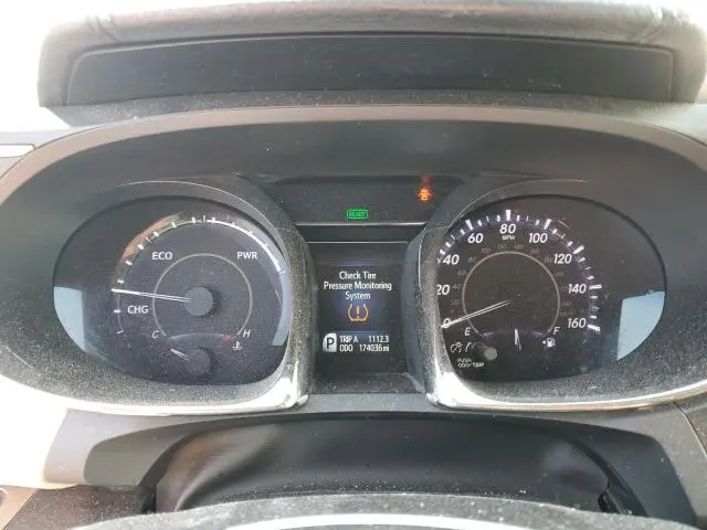 2014 TOYOTA AVALON HYBRID  