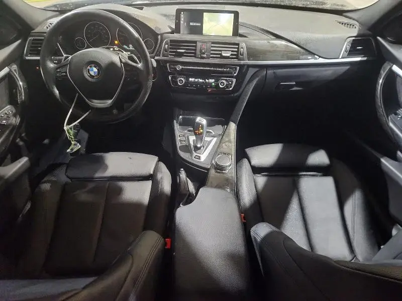 2018 BMW 330E   
