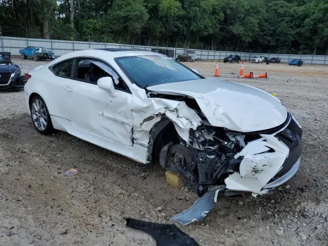 2015 LEXUS RC 350  