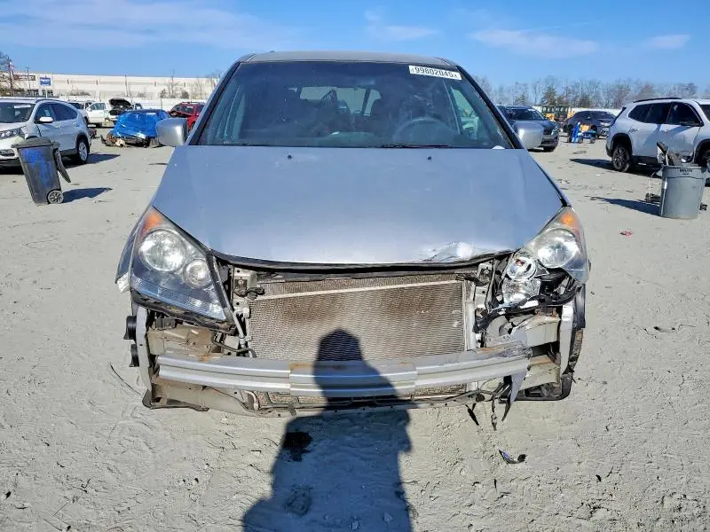 2010 HONDA ODYSSEY EX  