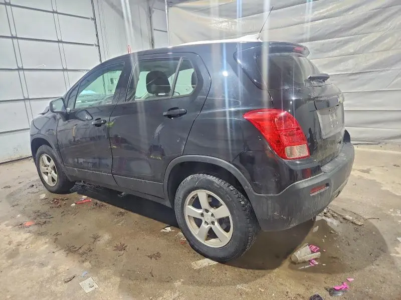 2016 CHEVROLET TRAX LS  