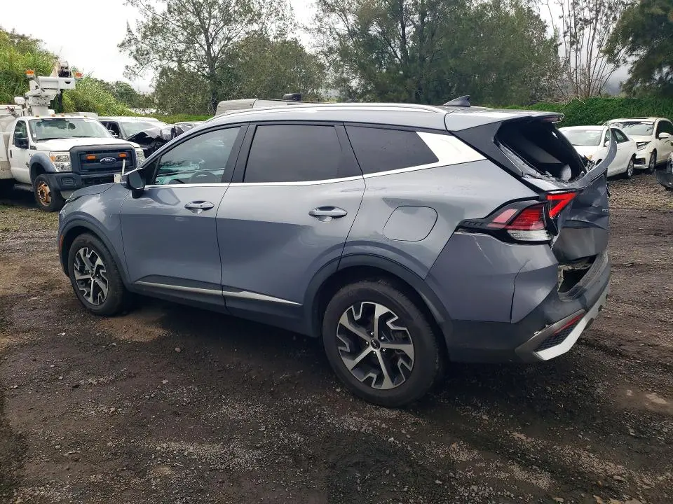 2023 KIA SPORTAGE EX  