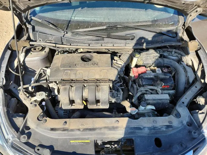 2017 NISSAN SENTRA S  