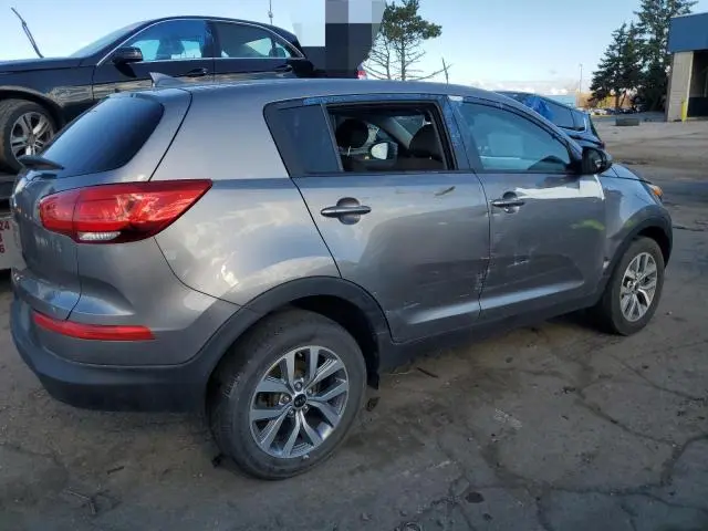2015 KIA SPORTAGE LX  