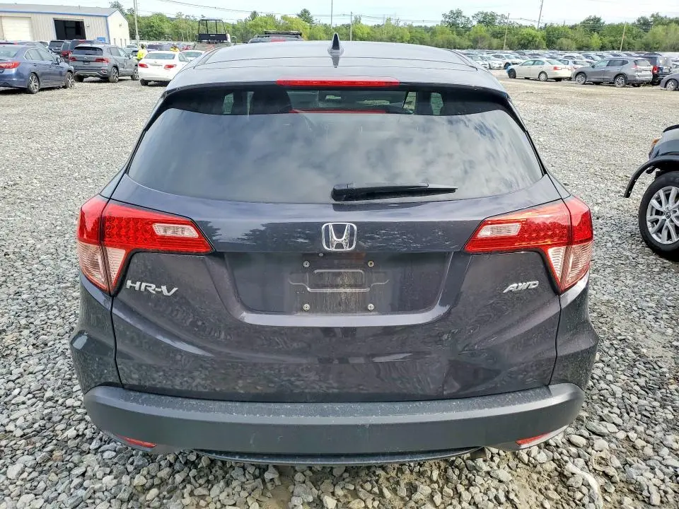 2018 HONDA HR-V EX  