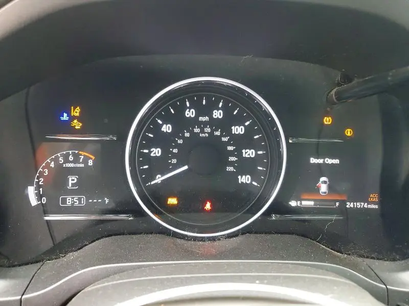 2019 HONDA HR-V EX  