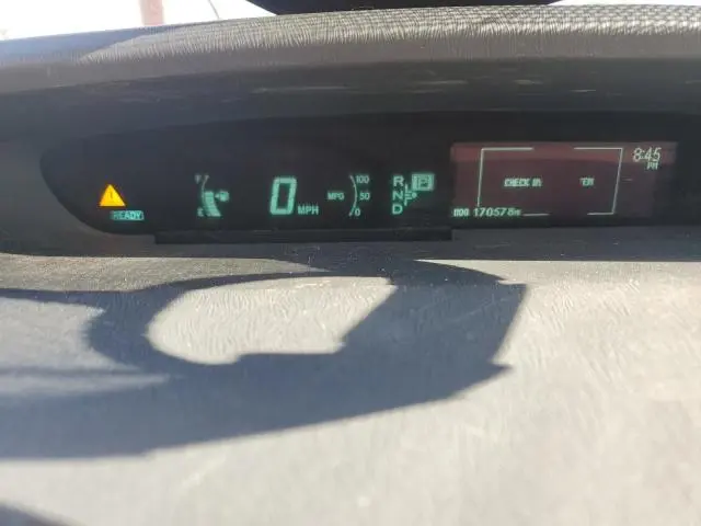 2010 TOYOTA PRIUS   