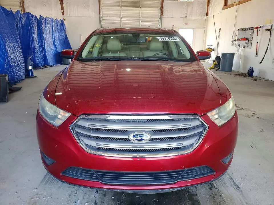 2014 FORD TAURUS SEL  