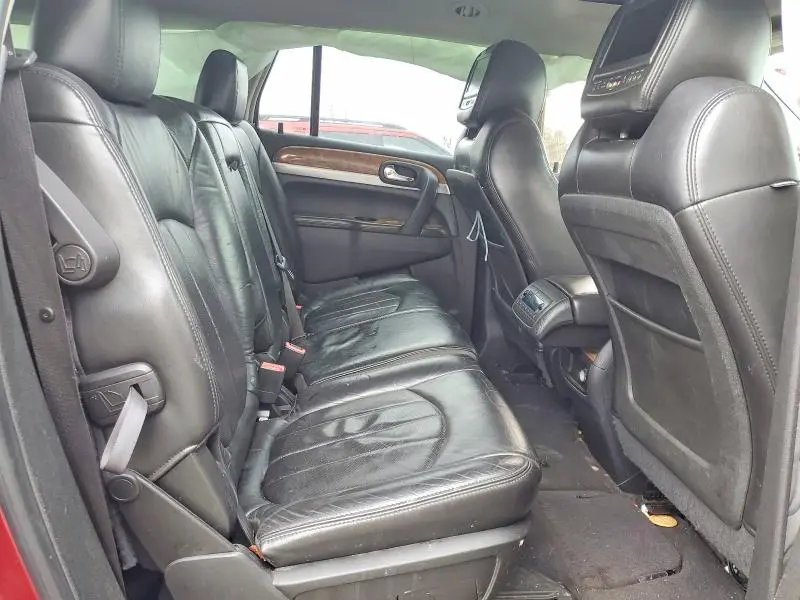 2010 BUICK ENCLAVE CXL  