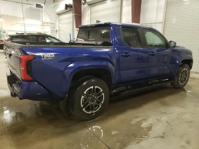 2024 TOYOTA TACOMA DOUBLE CAB  