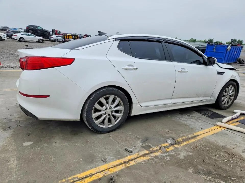 2015 KIA OPTIMA EX  