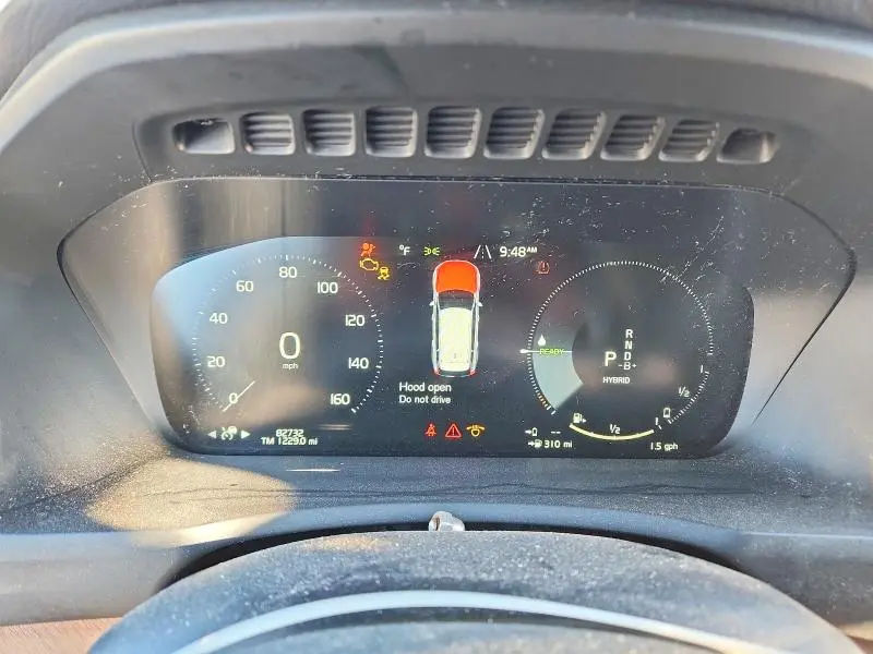 2021 VOLVO XC90 T8 RECHARGE INSCRIPTION EXPRESS  