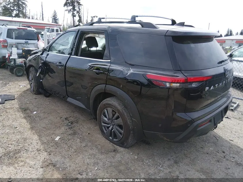 2024 NISSAN PATHFINDER SV 4WD