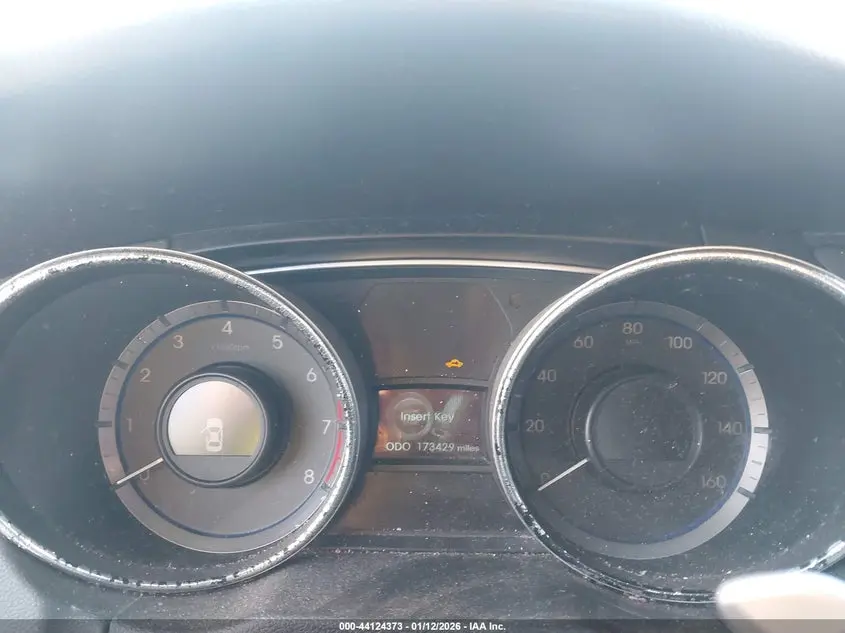 2013 HYUNDAI SONATA SE