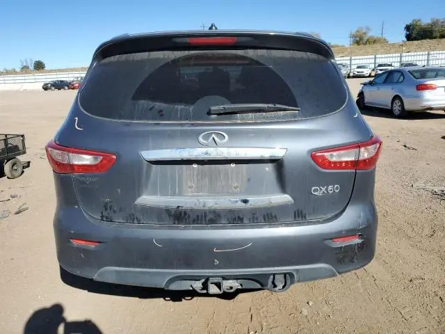 2014 INFINITI QX60   