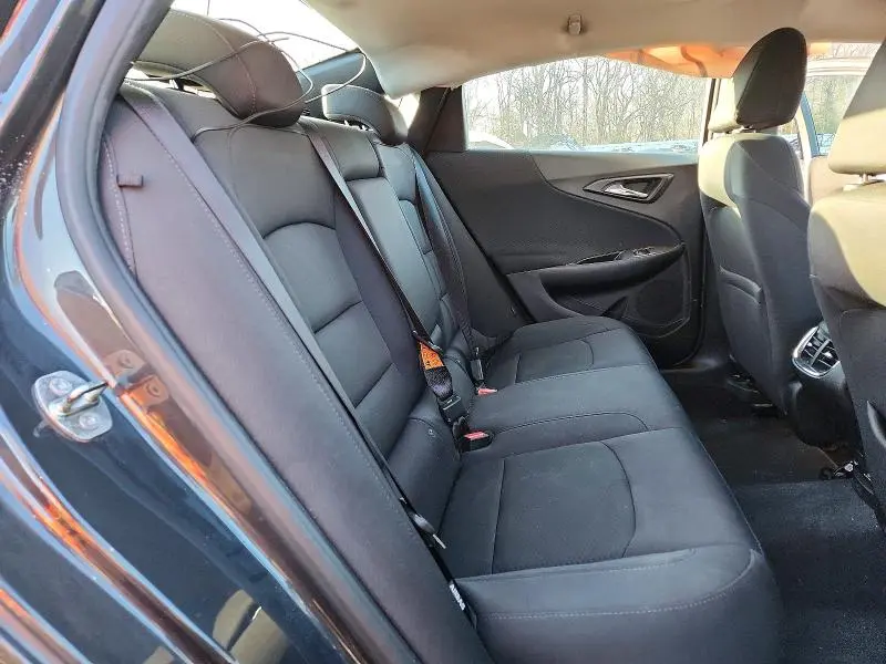 2017 CHEVROLET MALIBU HYBRID  