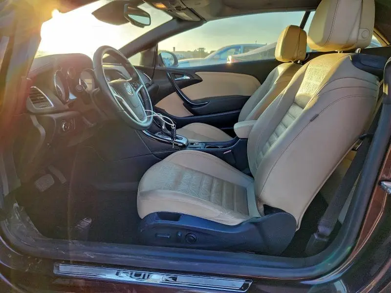 2017 BUICK CASCADA PREMIUM  