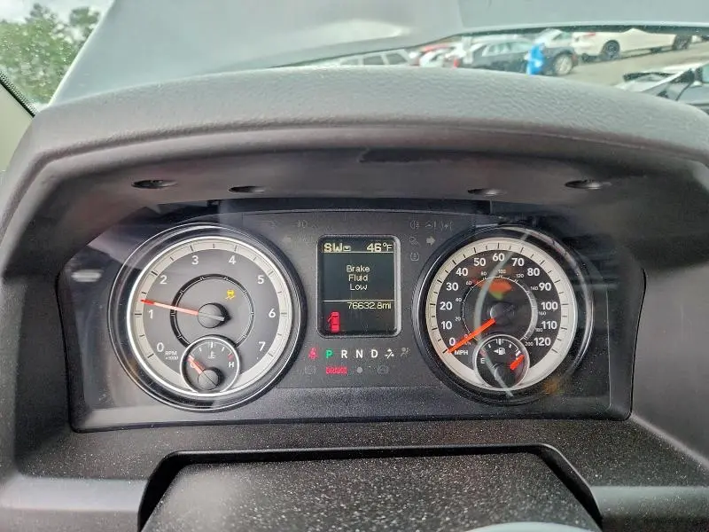 2019 RAM 1500 CLASSIC SLT  