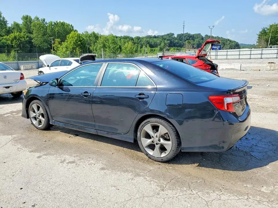 2012 TOYOTA CAMRY SE SPORT LIMITED EDITION  