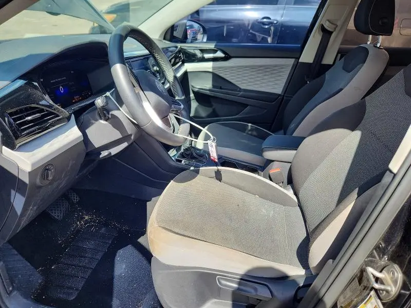 2023 VOLKSWAGEN TAOS S  