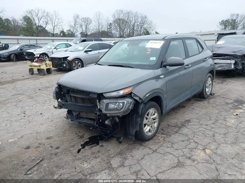 2021 HYUNDAI VENUE SE