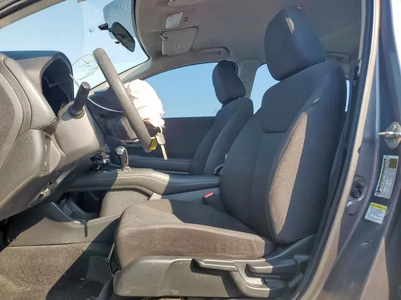 2016 HONDA HR-V LX  
