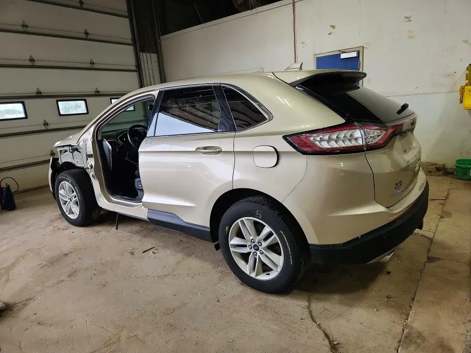 2018 FORD EDGE SEL  