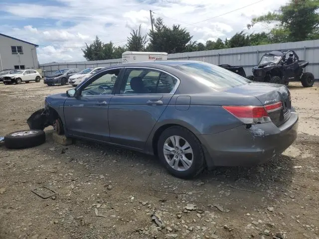 2011 HONDA ACCORD SE  