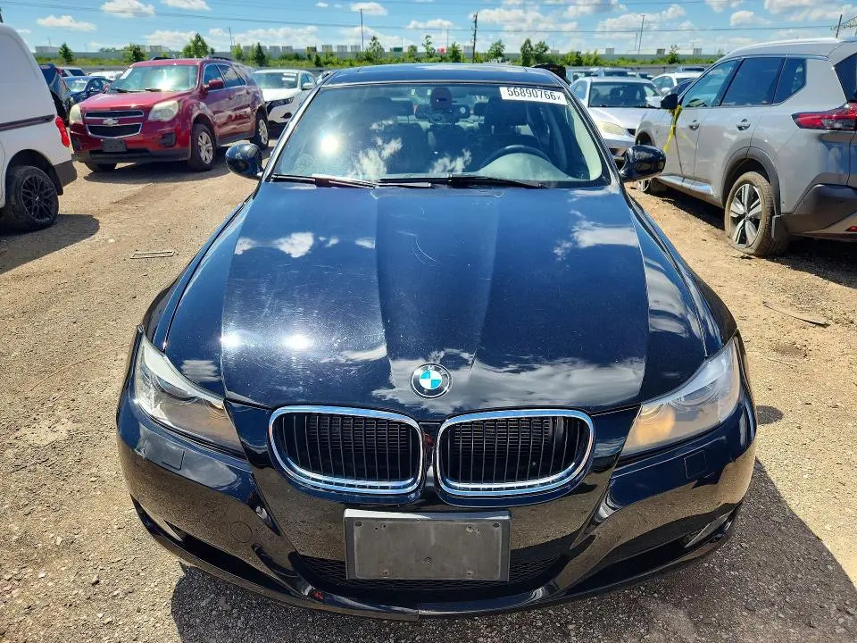 2011 BMW 328 XI  