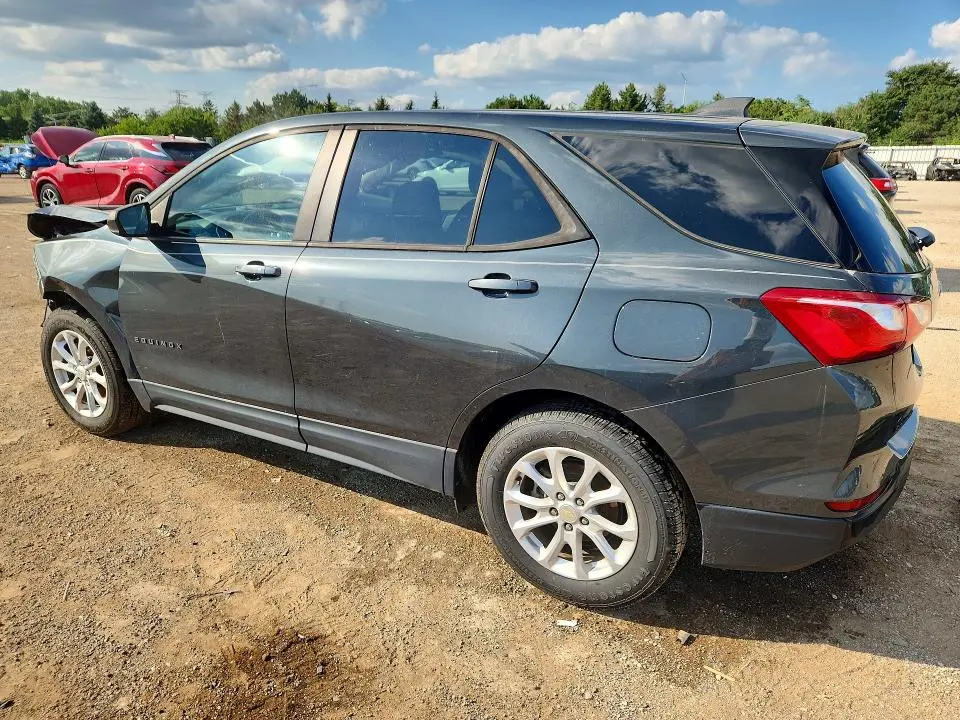 2020 CHEVROLET EQUINOX LS  