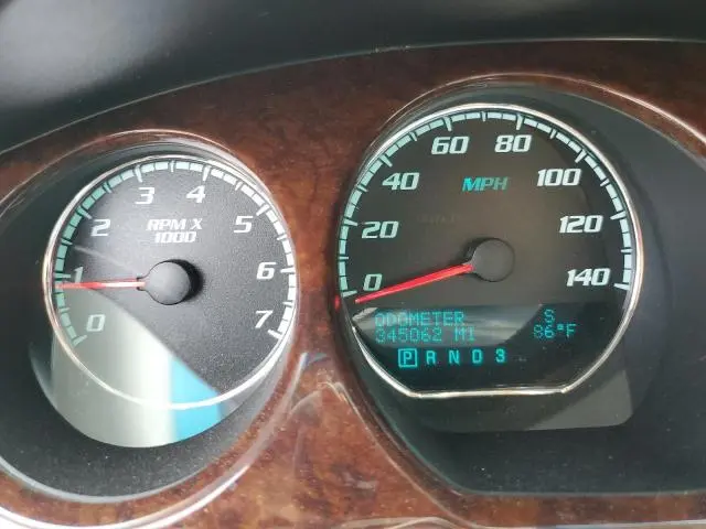 2011 BUICK LUCERNE CXL  