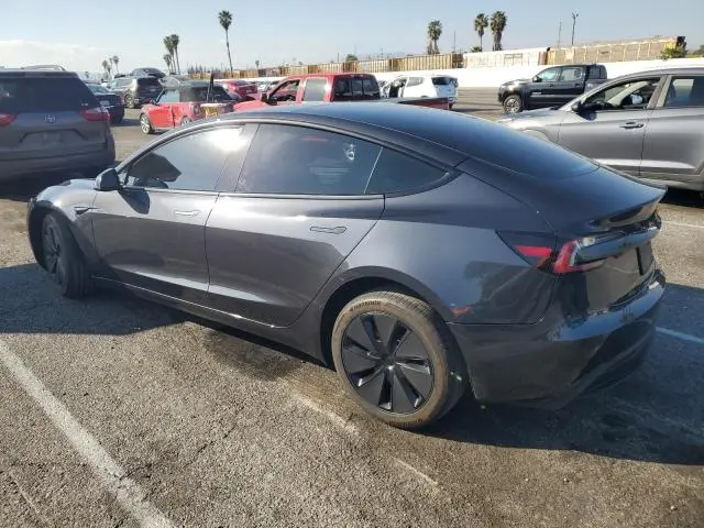 2024 TESLA MODEL 3   