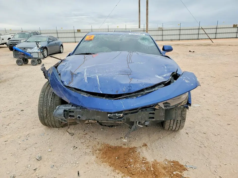 2019 CHEVROLET CAMARO LS  
