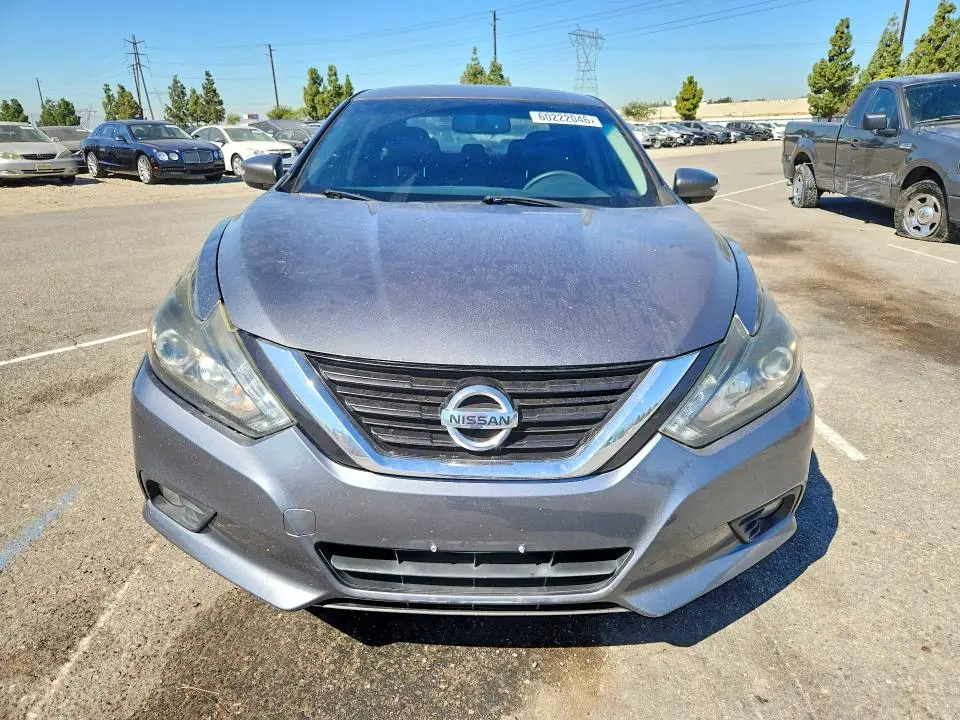 2017 NISSAN ALTIMA 2.5 SL  