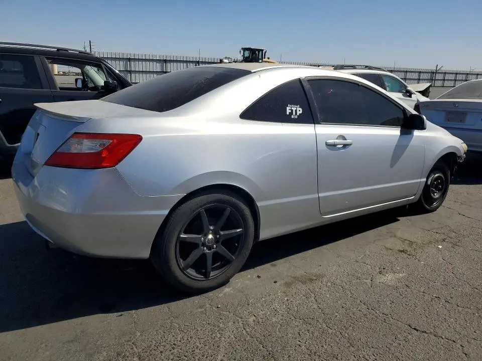 2010 HONDA CIVIC LX  